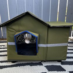 Cat Shelter