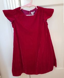 Dress size 4 years