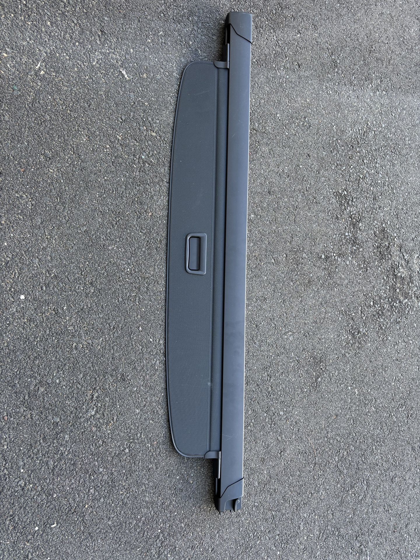 Audi Q7 Retractable Trunk Cover