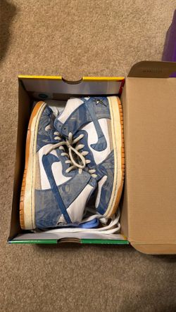 Nike SB Dunk Carpet Company