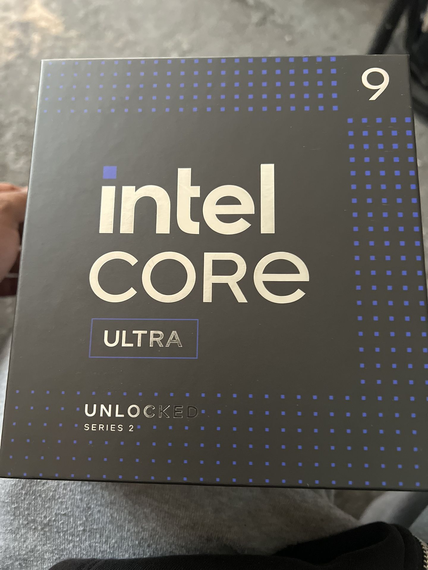 Intel Core Ultra 9 285K - Core Ultra 9 (Series 2) Arrow Lake 24-Core (8P+16E), LGA 1851, 125W Desktop Processor - BX(contact info removed)5K