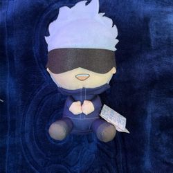 Gojo Plush
