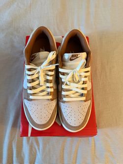 Nike Dunk Low ‘Medium Curry’ - size 10
