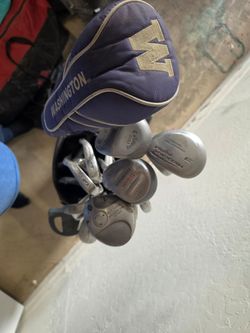 Golf clubs