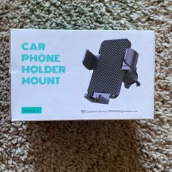 Car Phone Holder New 