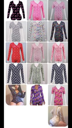 High end, fashionable designer Onesies