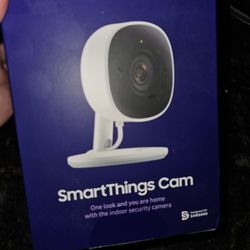 SmartThings Camera