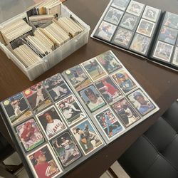 Baseball Cards