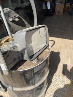 2021 Dodge Ram Right Mirror
