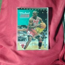 1992 Skybox Michael Jordan #31