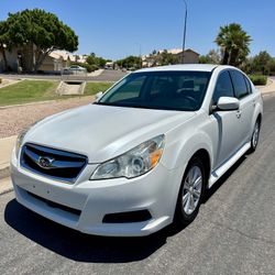 2011 Subaru Legacy
