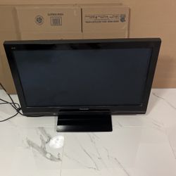 Panasonic 42’ Plasma 