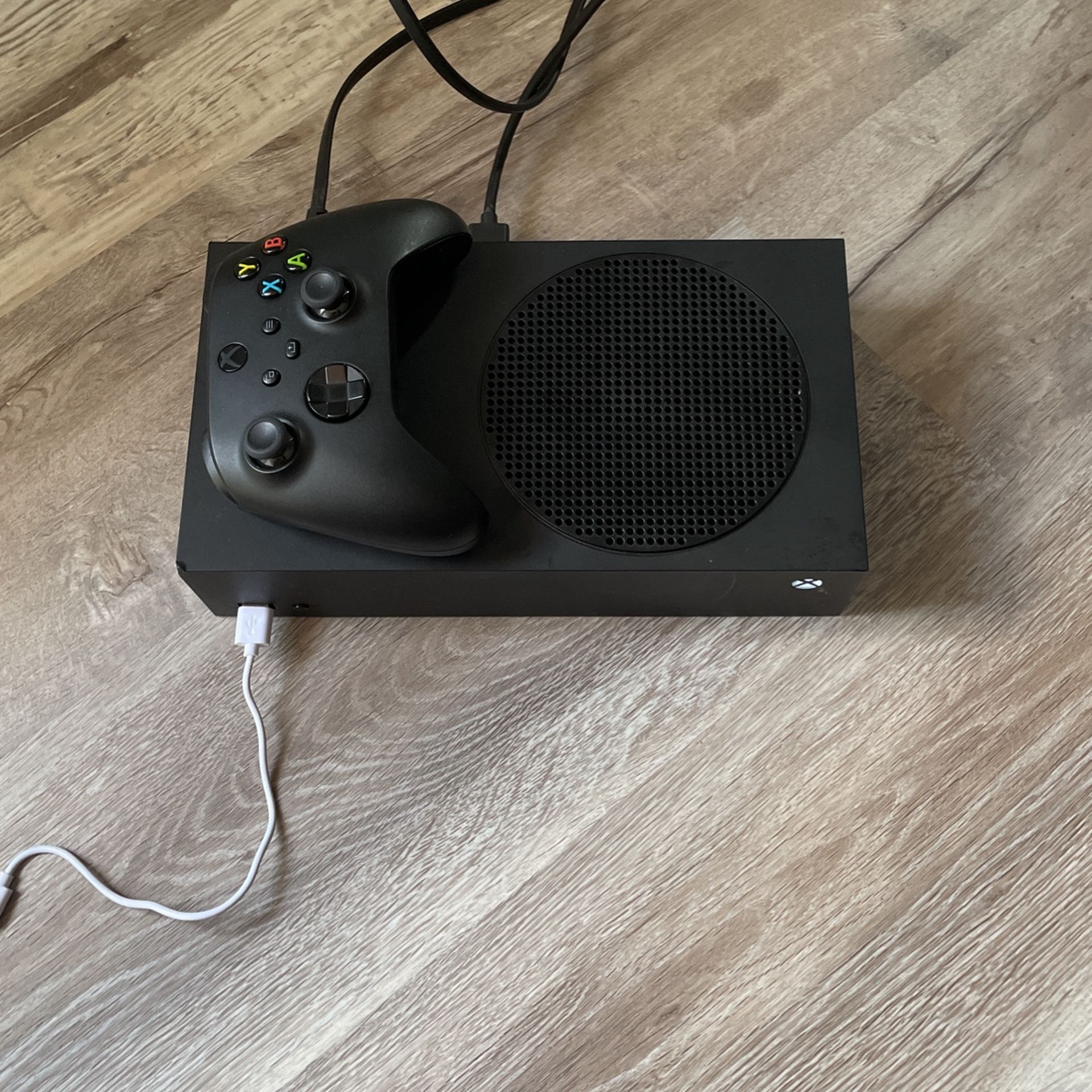 Xbox Series S Carbon Black1