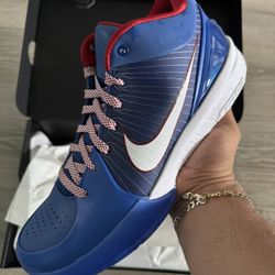Nike Kobe Protro 4 Philly Size 9 
