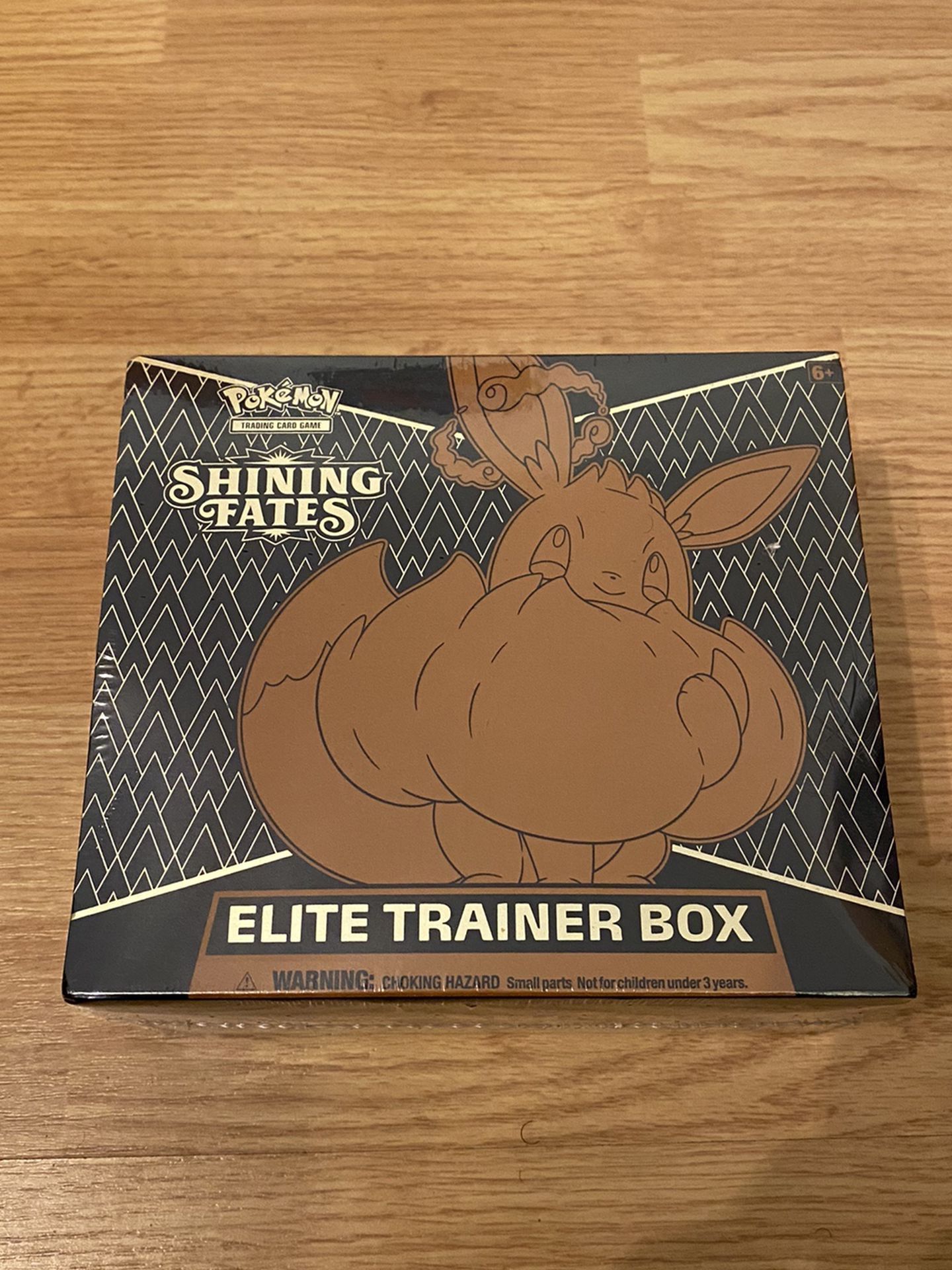 Pokemon Shining Fates Elite Trainer Box ETB