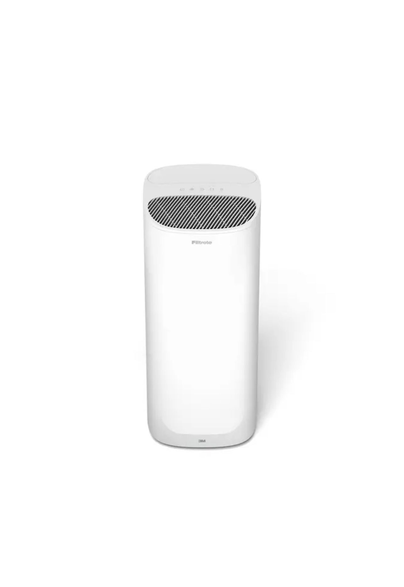 Filtrete Room Air Purifier 4 -Speed White True HEPA Air Purifier (Covers: 370-sq ft )