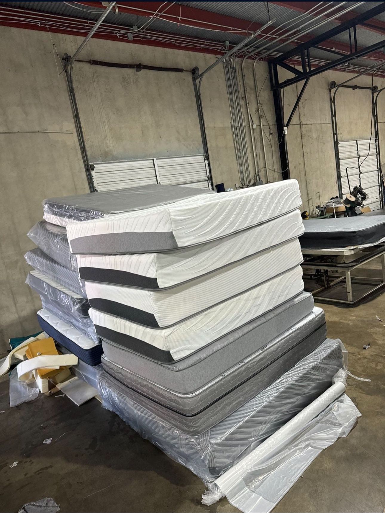 NEW TWIN FULL QUEEN KING SIZE MATTRESS BED BEDROOM FURNITURE SECTIONAL SOFA AND MORE