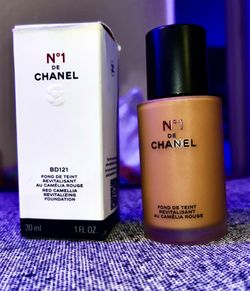 NEW CHANEL FOUNDATION 