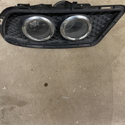  Mercedes E350 Fog Light