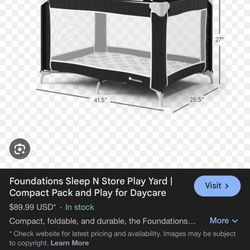 Baby Play Pen