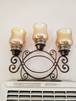 Candle light