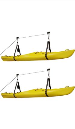 Rad Sports Kayak Rack (2-Pack)