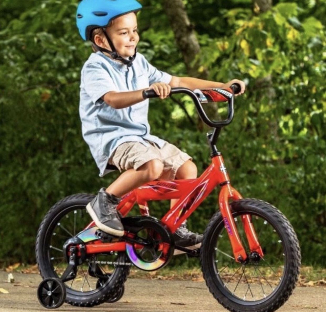 Target Brand, Huffy 16” Whirl Kids’ Bike