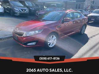 2013 Kia Optima