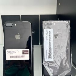iPhone 7 Plus Capacidad 128GB Unlocked (Desbloqueado ) Precio Especial De Fin De Mes