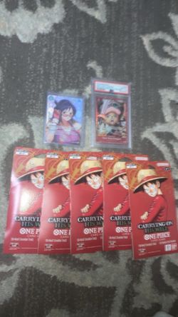 One Piece Lot