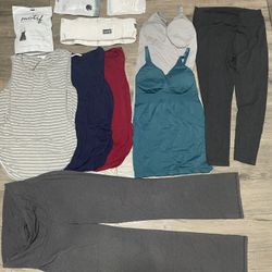 Maternity/nursing Clothes