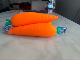 Toy Mendous Squishy Carrot