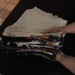 Used Mix T-shirts 1x,2x,3x  