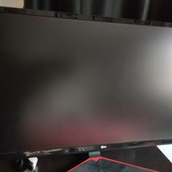 LG Computer Monitor 