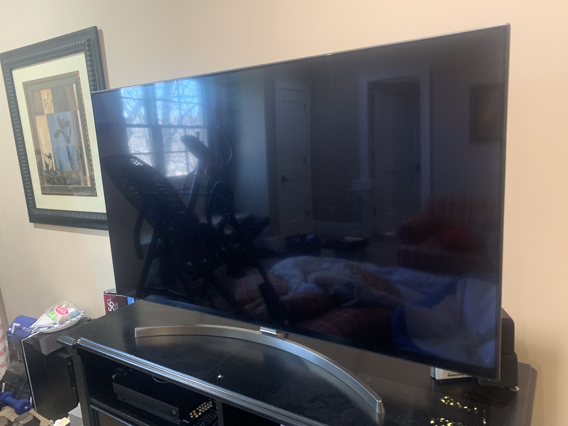 LG HDR TV