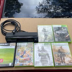 XBOX 360 Games