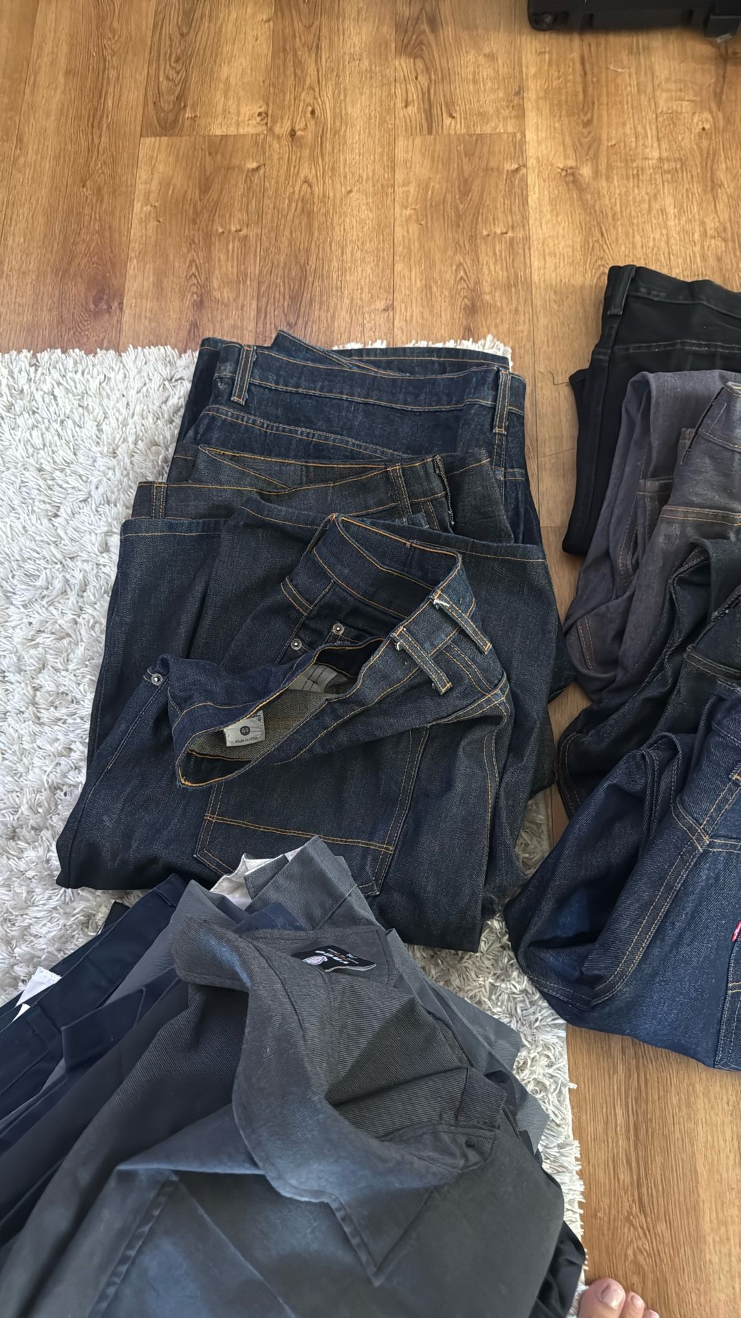 Levi’s /Dickies Gently Used $15