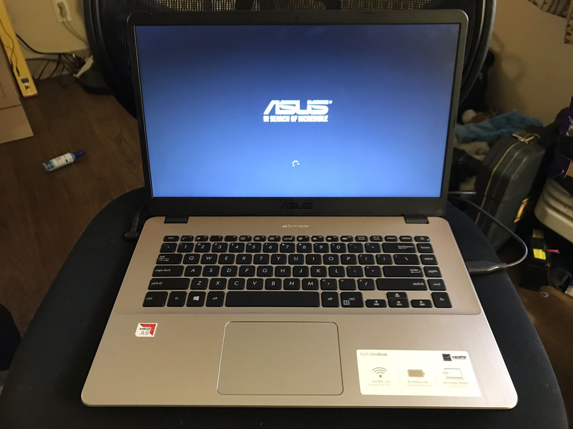 ASUS Vivobook SonicMaster X505B 16gb Ram