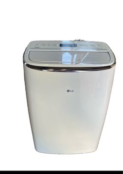 GE Portable AC Air Conditioner 10,000 btu Dual Inverter