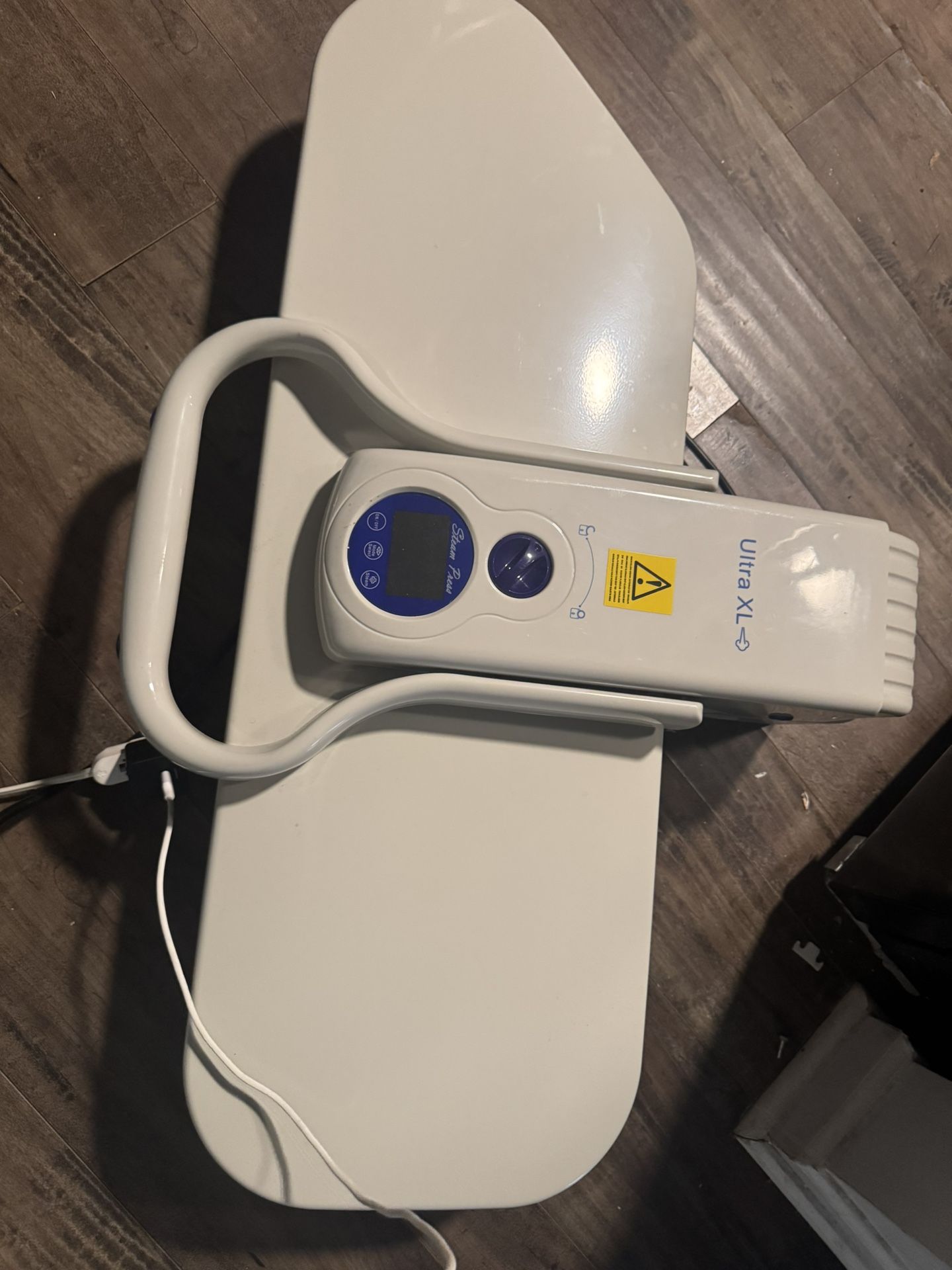 Steam Press Ultra xL 