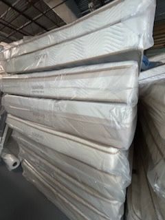 Luxury Saatva & Tempur-Pedic Mattresses – 50-80% Off!     •    Brand New, Minor Blemishes (Nothing That Affects Comfort)     •    King, Queen, Full, T