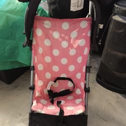 Minnie Mouse Stroller