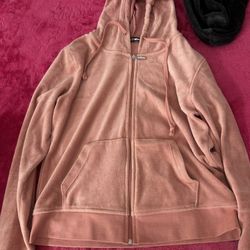 Fashion Nova Sweatsuit Set