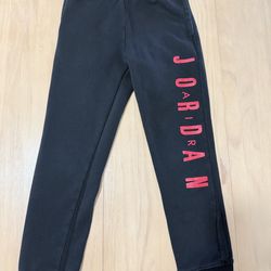 Jordan Pants Youth Size M