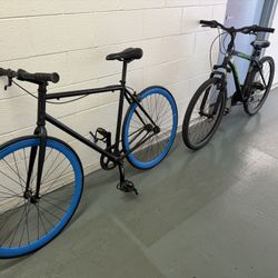 Bikes 