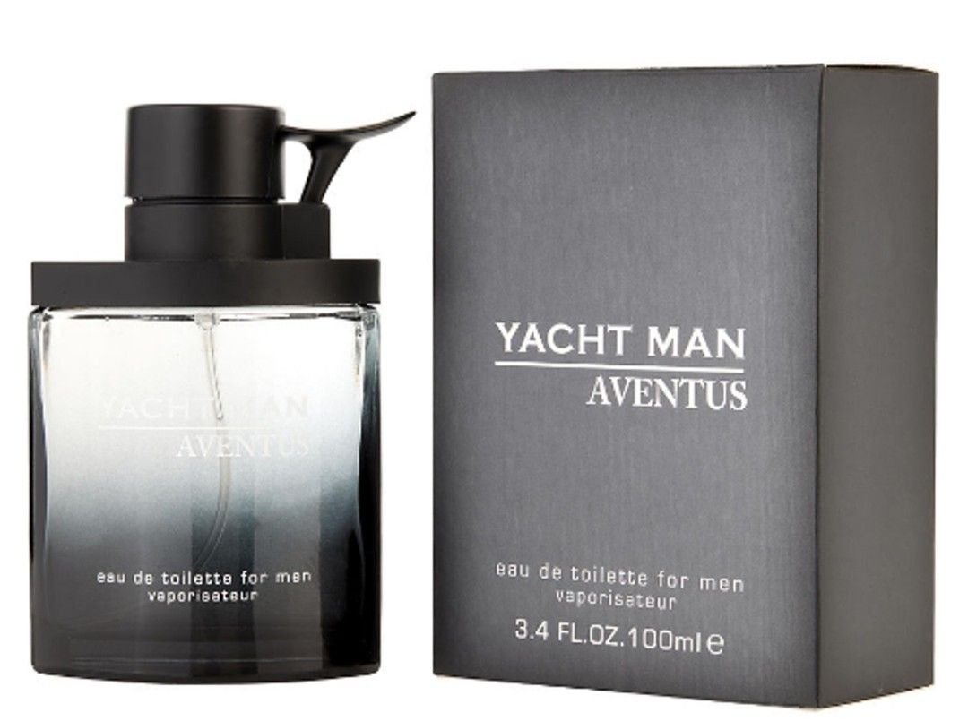 Yacht Man Aventus, New fragrance For men
