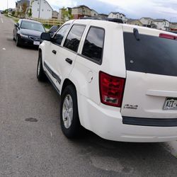 2005 Jeep Grand Cherokee