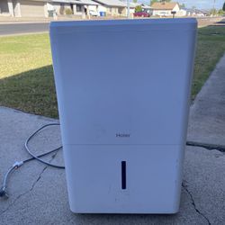 Dehumidifier 