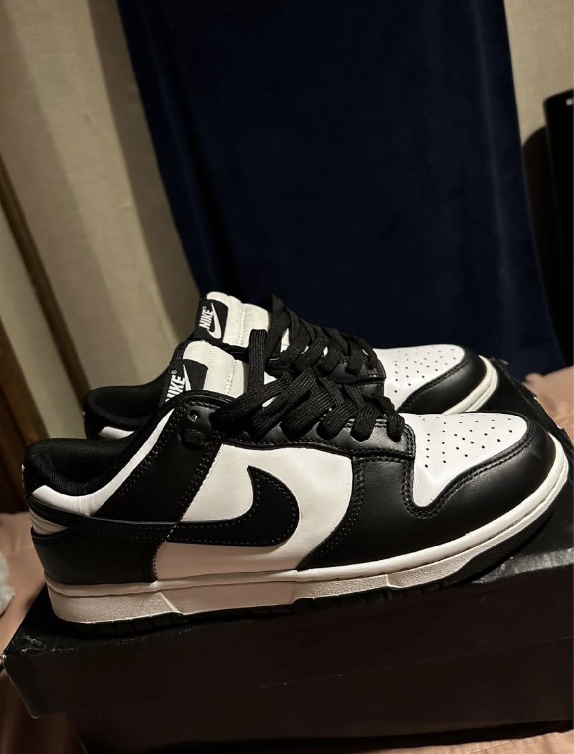Nike Panda