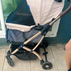 Dog Stroller
